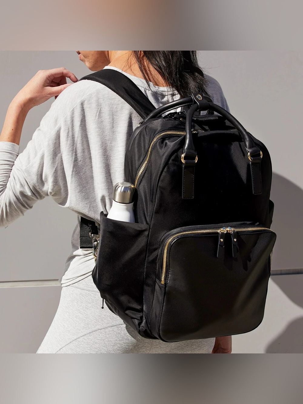 Lo & Sons Rowledge Laptop Backpack